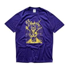 USA製 80’s JERZEES ジャージーズ Tシャツ M パープル