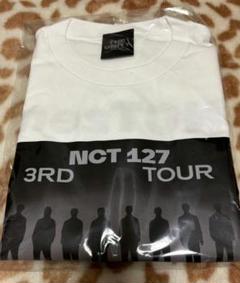 NCT127 サイン入りTシャツ NCT127サイン入り Tシャツ（メンバー名入り）