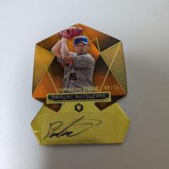 値下げしました！松坂大輔直筆サインボールと99パリーグ新人王フォトボールとカード m10113992409_1.jpg?1675055546