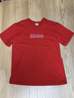 2025年最新】Supreme KAWS Chalk Logo Teeの人気アイテム - メルカリ