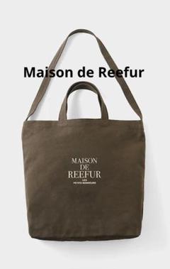 【極美品】MAISON DE REEFUR xLeSportsac トートバッグ Maison de Reefur（トートバッグ）のフリマアイテム一覧