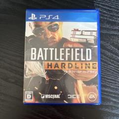 PS4 バトルフィールド ハードライン
