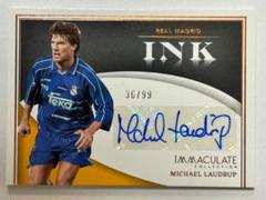 世界8枚！1stナンバー！PANINI LAUDRUP ラウドルップ 直筆サイン 2025年最新】ラウドルップ サインの人気アイテム - メルカリ