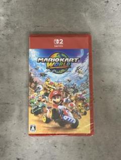 マリオカートワールド Nintendo Switch2ソフト