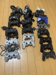 コントローラー 13個セットPS3 PS2