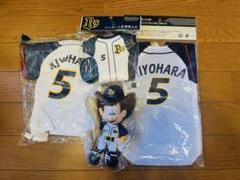 清原選手 5番グッズセット