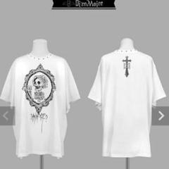 Dim Moire スカルプリント Tシャツ 2025年最新】dimmoire tシャツの人気アイテム - メルカリ