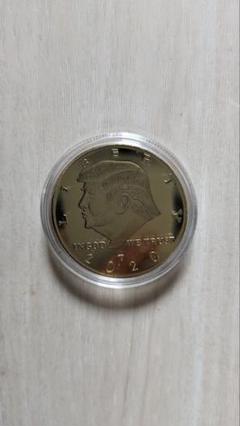 2025年最新】トランプ大統領銀貨の人気アイテム - メルカリ