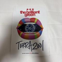 the brilliant green　TERRA2001　告知キット　販促 2025年最新】Brilliant greenの人気アイテム - メルカリ