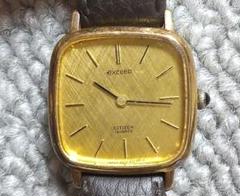 稼動品】CITIZEN EXCEED レディース腕時計 クォーツ 18K - メルカリ