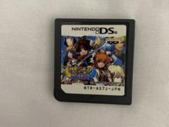 Nintendo DS サモンナイト　ツインエイジ〜精霊たちの共鳴〜