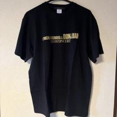 新品/ 萩原健一 &ドンジャン/ シャンティシャンティ Tシャツ / ブラックL 新品/ 萩原健一 &ドンジャン/ シャンティシャンティ Tシャツ
