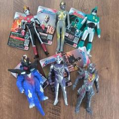 ウルトラマンシリーズ フィギュアセット 未開封 2025年最新】Yahoo!オークション - その他(ウルトラマン 特撮)の