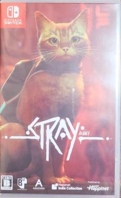 Switch　STRAY 　ストレイ