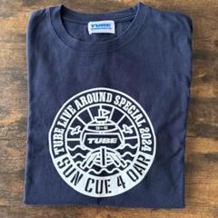 TUBE グッズ シャツ NIRA RAINBOW TEE [ミラーチューン] - ZUTOMAYO MART