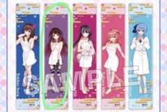 フロライフ　マフラータオル　4期生セット ホロライブ 極楽湯 コラボ フロライフ holoXセット マフラー