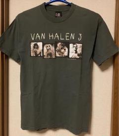 GIANT USA製 VAN HALEN MUSIC TEE 1998 90s - メルカリ