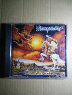 RHAPSODY / ラプソディー レジェンダリィ・テイルズ