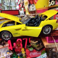 S☆商品No.3467☆ERTL☆Dodge・Viper