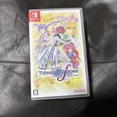 Switch テイルズ オブ グレイセス エフ リマスター