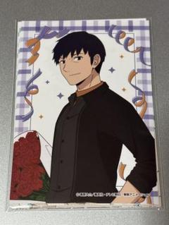 ワールドトリガー ジャンプフェスタ 生ブロマイド 未開封