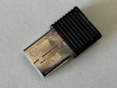 BUFFALO Bluetooth 無線レシーバー BSBT4D105BKのサムネイル