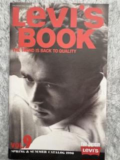 【まとめ売り】Levi's BOOK　 VOL.7〜18 levi's book☆リーバイスブック☆カタログ☆非売品 14冊 LVC立