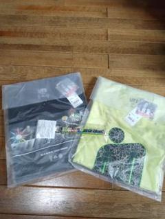 UNIQLO ビリーアイリッシュ 村上隆 Tシャツ M 2枚セット 特典付き