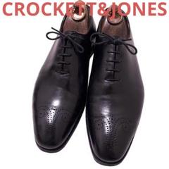 クロケットアンドジョーンズ　セミブローグ　7E クロケット&ジョーンズ 7E【バーニーズNY別注/BROOKLYN】 | 高級