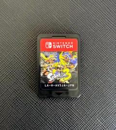 Splatoon 3 Nintendo Switch ソフト (箱無し)
