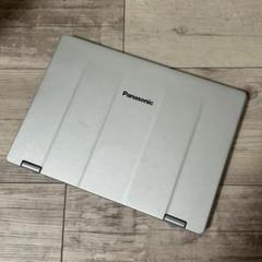 レッツノート CF-RZ6 i5 メモリ8GB SSD256G カメラ オフィス