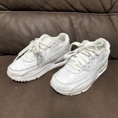 Nike エアマックス90 キッズシューズ