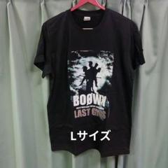 BOØWY Tシャツ「TOKYO DOME1988年製ビンテージTシャツ」‼️ BOØWY Tシャツ「TOKYO DOME1988年製ビンテージTシャツ