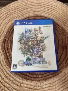 PS4 FFクリスタルクロニクル リマスター