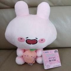あさみみちゃん はぐはぐぬいぐるみ