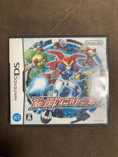 ニンテンドー‼️Nintendo❗️DS 激闘 カスタムロボ