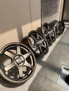 RAYS VOLK RACING TE37 16インチ ブロンズホイール RAYS (レイズ) VOLK RACING (ボルクレーシング) TE37 16×7J(+33