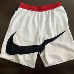 Nike バスケットボールパンツ ホワイト　US規格 NIKE アメリカ代表 ハーフパンツ/ショーツ USA バスケットボール