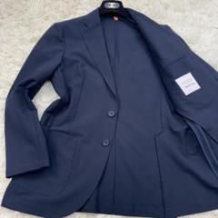 極美品✨マッキントッシュフィロソフィー TROTTER テーラード 紺