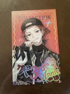 にじさんじ VOLTACTION 3rd Anniversary チェキ セラフ