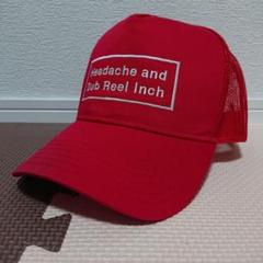 黒夢 Flat Visor Red キャップ 帽子 清春 人時 黒夢 Flat Visor Red キャップ 帽子 清春 人時 - メルカリ