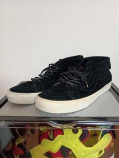 VANS バンズ スコッチガード チャッカ ミッドカット スニーカー 古着のサムネイル