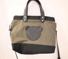 familiar☆エジューコラボトートバッグ SEAL限定商品】 ajew×familiar 初のコラボレーションが実現 機能
