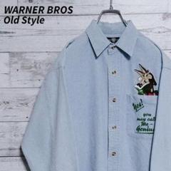 超激レア バックスバニー ルーニーテューンズ アロハシャツ 半袖 超激レア バックスバニー ルーニーテューンズ アロハシャツ 半袖