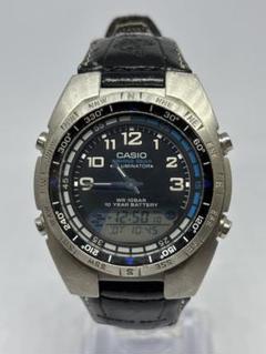 【稼働腕時計】CASIO FISHING GEAR AMW-700のサムネイル