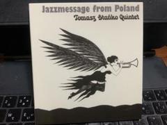 トーマス・スタンコ★Jazzmessage from Poland (‘72）