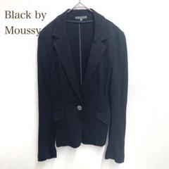 moussy】ジャケット テーラードジャケット マウジー ネイビー