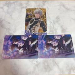 壮五 DB メタカ 逢坂壮五 アイナナ アイドリッシュセブン メタカ メタルカード