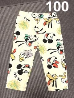 ディズニー　レギンス