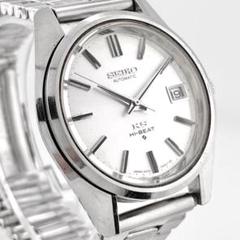 【稼働】KING SEIKO KS HI-BEAT 腕時計 メンズ メダリオン